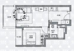Sennett Residence (D13), Condominium #77582